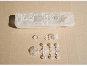 ChucKii Set Strat Clear Wii