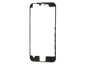 Front Frame for iPhone 6 Black