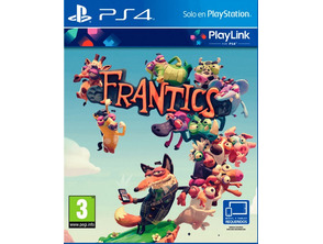 Acquista Frances (Playlink) PS4 Frances (Playlink) PS4