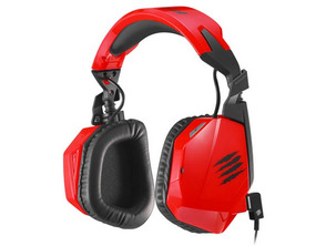 MadCatz Freq 3 Rosso