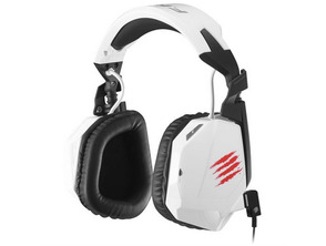 MadCatz Freq 3 Bianco