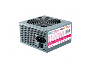 Acquista Fuente de Alimentación 3GO PS502S 500W Fuente de Alimentación 3GO PS502S 500W