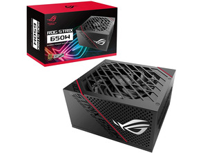 Acquista Fuente de Alimentación Asus ROG Strix 650G ATX 650W Fuente de Alimentación Asus ROG Strix 650G ATX 650W