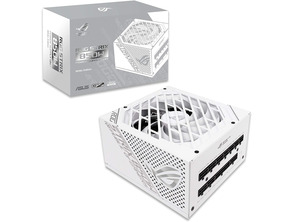 Acquista Fuente de Alimentación Asus ROG Strix 850G White ATX 850W Fuente de Alimentación Asus ROG Strix 850G White ATX 850W