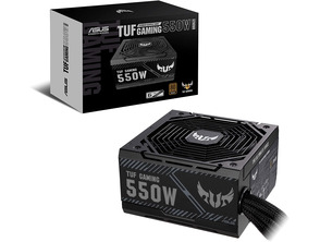 Acquista Fuente de Alimentación Asus TUF Gaming 550B ATX 550W Fuente de Alimentación Asus TUF Gaming 550B ATX 550W