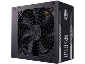 Acquista Fuente de Alimentación Cooler Master MWE Bronze 600 V2 ATX 600W Fuente de Alimentación Cooler Master MWE Bronze 600 V2 ATX 600W