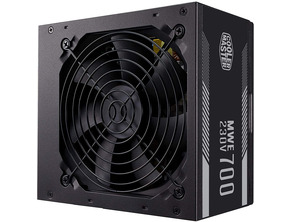 Acquista Fuente de Alimentación Cooler Master MWE Bianco ATX 700W Fuente de Alimentación Cooler Master MWE Bianco ATX 700W