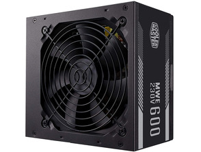 Acquista Fuente de Alimentación Cooler Master MWE White V2 ATX 600W Fuente de Alimentación Cooler Master MWE White V2 ATX 600W