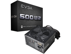 Acquista Fuente de Alimentación EVGA 100-W2-0600-K2 600W 80 Plus Silver Fuente de Alimentación EVGA 100-W2-0600-K2 600W 80 Plus Silver
