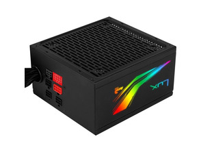 Acquista Fuente de Alimentación Gaming Aerocool LUX RGB 850M 850W Fuente de Alimentación Gaming Aerocool LUX RGB 850M 850W