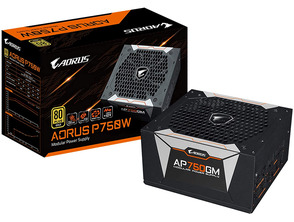 Acquista Fuente de alimentación Gigabyte Aorus ATX 750W Fuente de alimentación Gigabyte Aorus ATX 750W