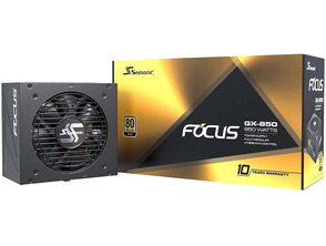 Acquista Fuente de Alimentación Stagionale Focus GX850 ATX 850W Fuente de Alimentación Stagionale Focus GX850 ATX 850W