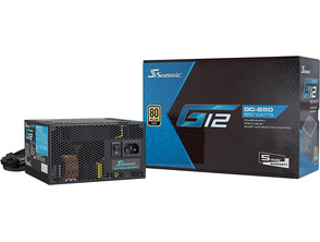 Acquista Fuente de Alimentación Stagonic G12 GC850 ATX 850W Fuente de Alimentación Stagonic G12 GC850 ATX 850W