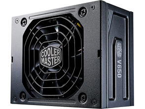 Acquista Fuente de alimentación SFX 650W Cooler Master V650 Gold Fuente de alimentación SFX 650W Cooler Master V650 Gold
