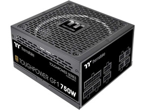 Acquista Fuente de alimentación Thermaltake GF1 Toughpower ATX 750W Negro Fuente de alimentación Thermaltake GF1 Toughpower ATX 750W Negro