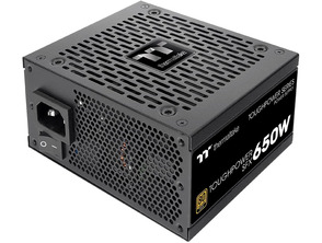 Acquista Fuente de alimentación Thermaltake SFX 650W ToughPower Fuente de alimentación Thermaltake SFX 650W ToughPower
