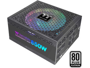 Acquista Fuente de alimentación Thermaltake Toughpower PF1 ARGB 850W ATX Fuente de alimentación Thermaltake Toughpower PF1 ARGB 850W ATX
