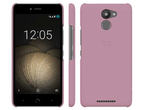 Acquista Candy Case BQ Aquaris U Plus Pink Candy Case BQ Aquaris U Plus Pink