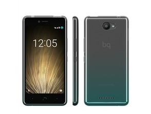 Blue Bubble Case Aquaris U / ULite bq