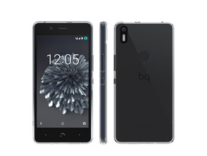 Bubble Case BQ Aquaris X5 Plus