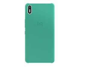 Candy Green BQ Aquaris X5 caso