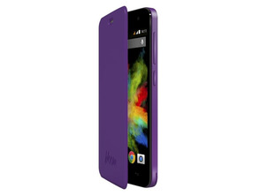 Flip Cover Wiko Bloom Viola