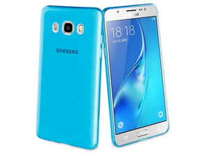 Acquista Crystal Soft Cover Lite Samsung Galaxy J5 (2016) Muvit Blue Crystal Soft Cover Lite Samsung Galaxy J5 (2016) Muvit Blue