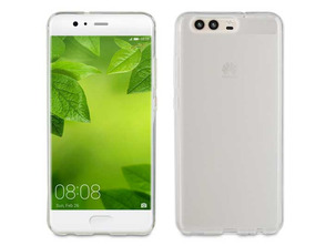 Acquista Transparent Crystal Soft Case Huawei P10 Muvit Transparent Crystal Soft Case Huawei P10 Muvit