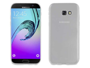Acquista Crystal Soft Transparent Case Samsung Galaxy A5 2017 Muvit Crystal Soft Transparent Case Samsung Galaxy A5 2017 Muvit