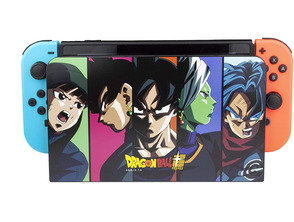 Funda Dock Blade - TEC Dragon Ball Super para Nintendo Switch
