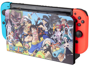 Funda Dock Blade FR-TEC One Piece Dressrosa para Nintendo Switch