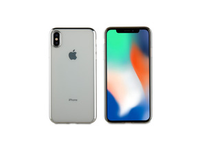 Custodia morbida Trasparente per iPhone XS MAX