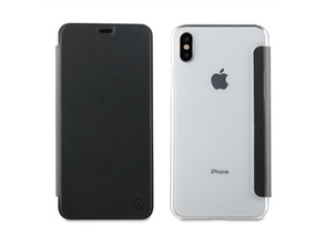 Folio iPhone XS Max Nero muvit