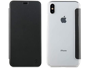 Folio iPhone XS Max Nero