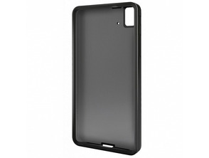 Acquista bq Aquaris E4.5 Gummie Cover Nero bq Aquaris E4.5 Gummie Cover Nero