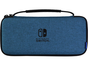 Acquista Funda Hori Slim Touch Pouch Azul (Nintendo Switch OLED) Funda Hori Slim Touch Pouch Azul (Nintendo Switch OLED)