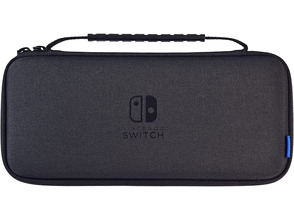 Acquista Funda Hori Slim Touch Pouch Negro (Nintendo Switch OLED) Funda Hori Slim Touch Pouch Negro (Nintendo Switch OLED)