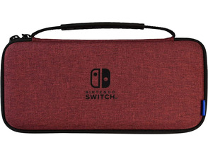 Acquista Funda Hori Slim Touch Pouch Rojo (Nintendo Switch OLED) Funda Hori Slim Touch Pouch Rojo (Nintendo Switch OLED)