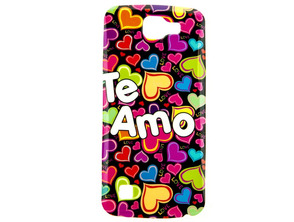 LG Cover  K4 Te Amo X-One