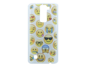 LG Cover K8 Emotes X-One