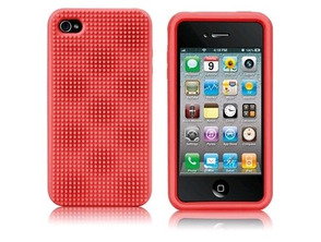Back Case Red Egg for iPhone 4/4S Case-Mate