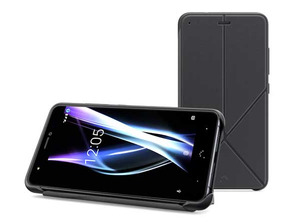 Acquista BQ Aquaris X/X Pro Duo Case Black BQ Aquaris X/X Pro Duo Case Black