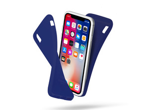 Cover Polo per iPhone X Orchid Gray