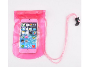 Acquista Universal WaterProof case Pink Universal WaterProof case Pink