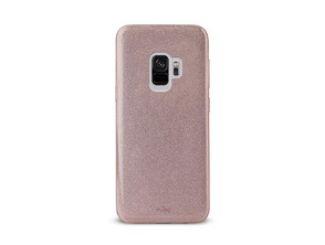 Caso Shine Rose Galaxy S9 Pure