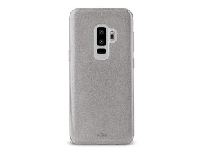 Shine Silver Galaxy S9 Plus Pure Case