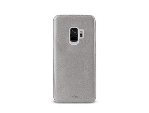 Caso Shine Silver Galaxy S9 Pure