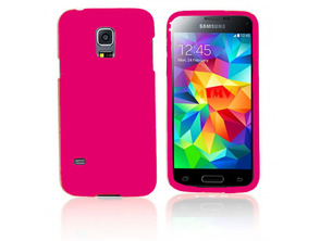 Funda siluro Samsung Galaxy S5 Rosa