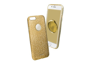 Cassa scintillante Glitter per iPhone 8 Plus / 7 Plus