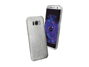 Cover Sparky Glitter per Samsung Galaxy S8